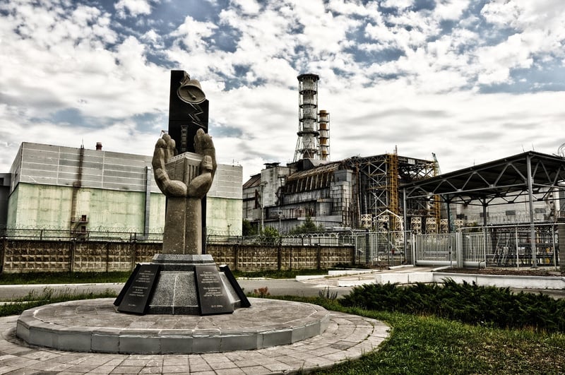 Pripyat Amusement Park
